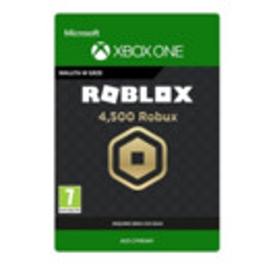 Igra za Xbox One / Xbox Series X|S: ROBLOX – 4,500 Robux